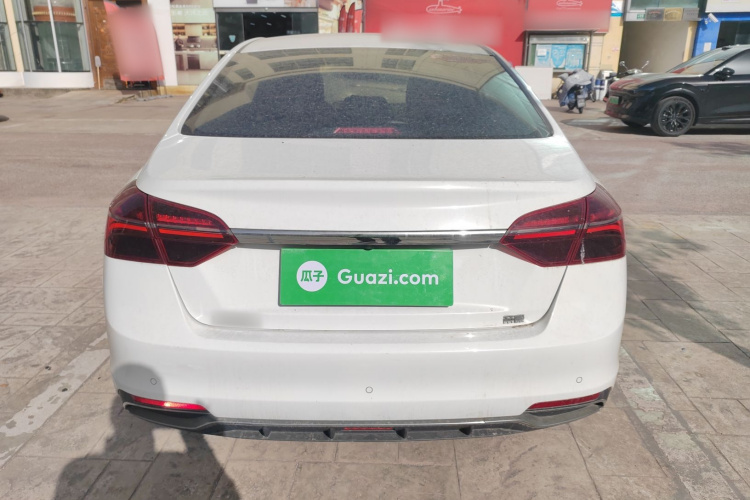 吉利汽车 帝豪 2020款 1.5L 手动豪华型车身外观6