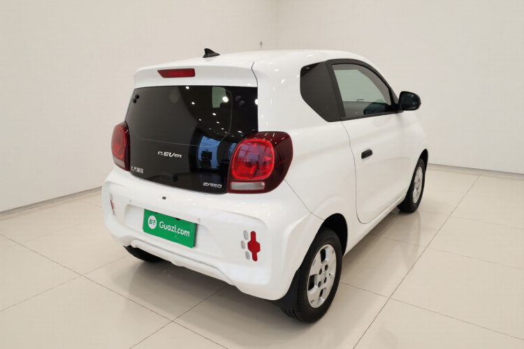 荣威 科莱威CLEVER 2021款 302km卓越版车身外观7