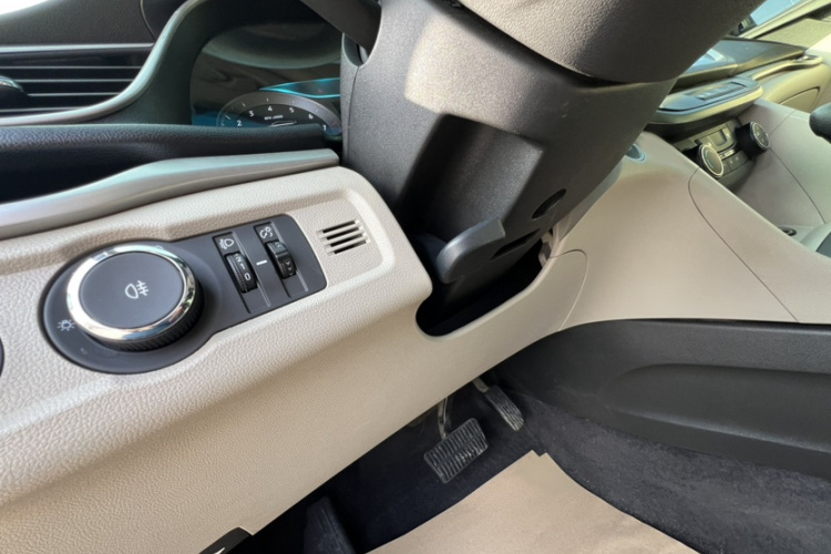 别克 英朗 2018款 15T 双离合精英型 国V局部细节9007