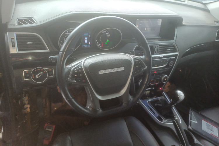 猎豹汽车 猎豹CS10 2017款 2.0T 手动卓越型局部细节13