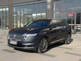 林肯 航海家 2021款 2.0T 四驱尊享版