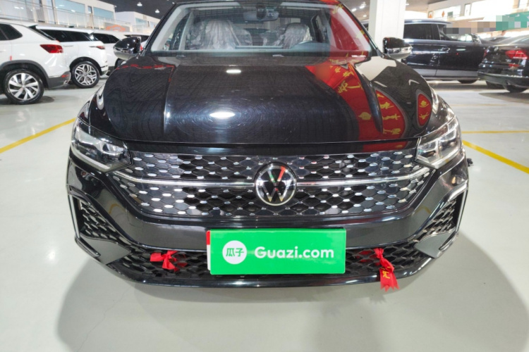 大众 朗逸 2023款 1.5L 自动星空五百万版车身外观6001