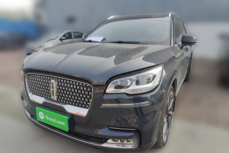 林肯 飞行家 2021款 3.0T V6 四驱行政版