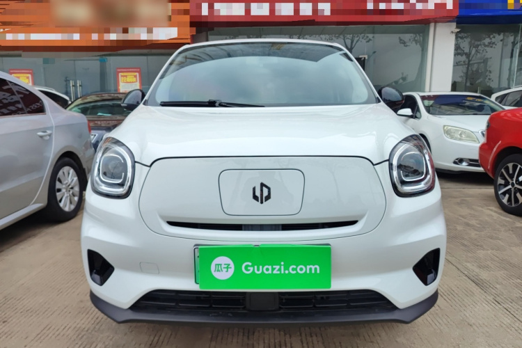 零跑汽车 零跑T03 2025款 310舒享版车身外观2