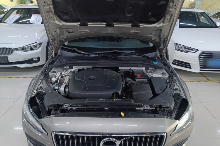 沃尔沃S60 2021款 T4 智逸豪华版局部细节24