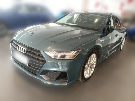 奥迪A7 2021款 45 TFSI 臻选型
