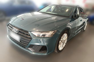 奥迪A7 2021款 45 TFSI 臻选型