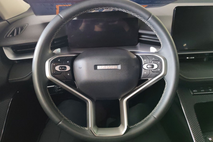 哈弗H6 2021款 第三代 1.5T 自动两驱Pro局部细节13