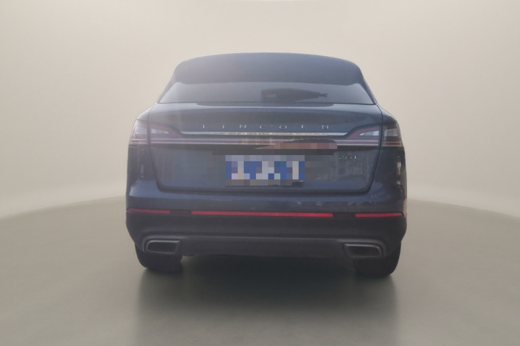 林肯 航海家(进口) 2019款 2.0T 两驱尊享版 国VI车身外观6