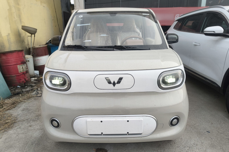 五菱汽车 宏光MINIEV 2024款 第三代 215km 青春版车身外观2