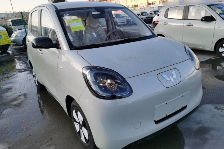 五菱汽车 宏光MINIEV 2025款 四门版 进阶款车身外观6002