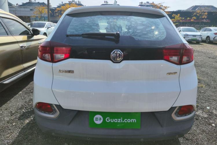 名爵 锐腾 2015款 1.5TGI 手动精英版车身外观6004