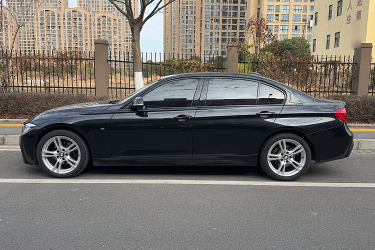 宝马3系 2018款 320Li 领先型M运动套装车身外观6003