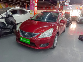 日产 骐达TIIDA 2011款 1.6L CVT舒适型