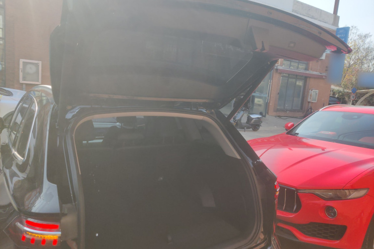 吉利汽车 星越L 2023款 2.0TD 高功自动两驱旗舰型局部细节23