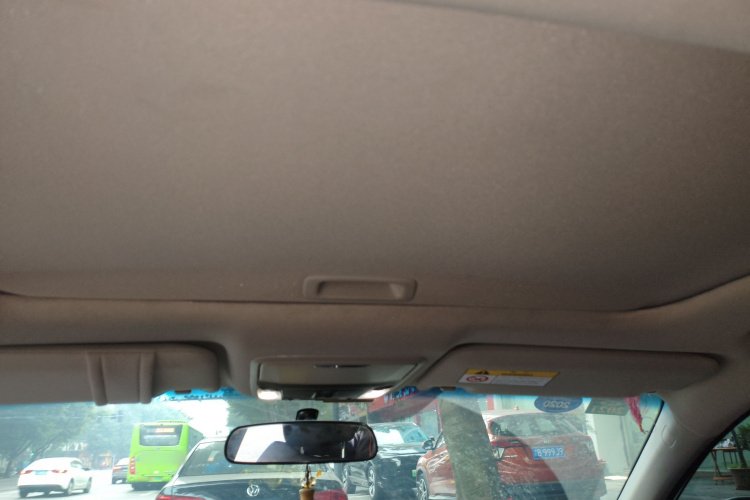 本田 雅阁 2018款 230TURBO 舒适版 国VI中控内饰22