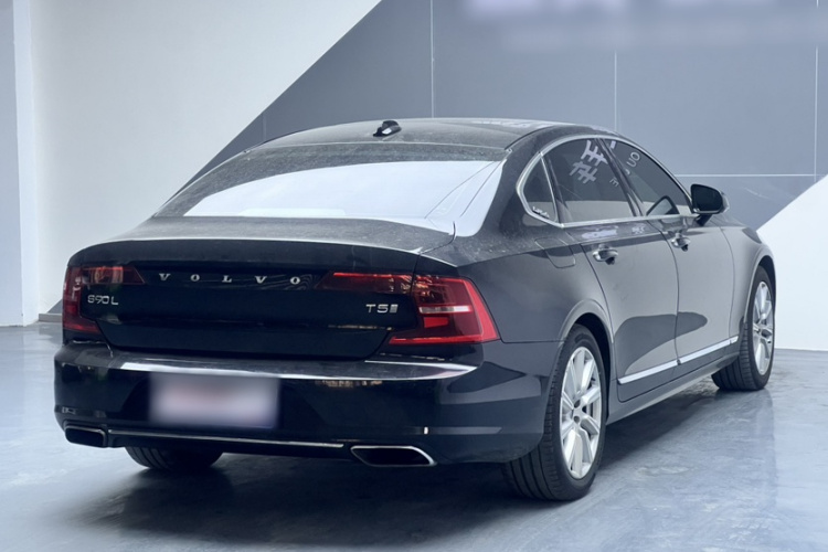 沃尔沃S90 2020款 T5 智逸豪华版车身外观6003