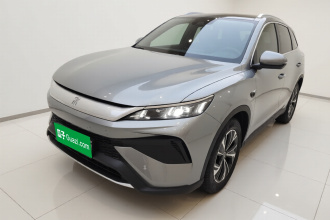 比亚迪 宋Pro新能源 2025款 第二代 智驾版 DM-i 75KM领先型