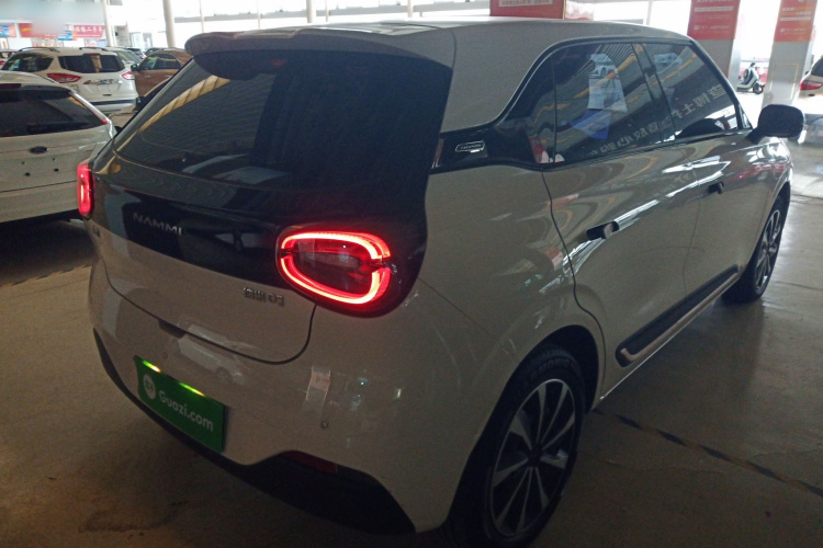 东风纳米 纳米01 2024款 焕新版 330 Plus智+车身外观6005