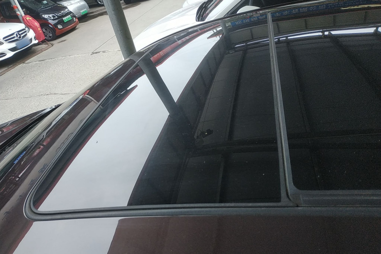 别克 君越 2018款 20T 豪华型车身外观57