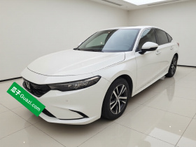 本田 型格 2022款 240TURBO CVT科技版