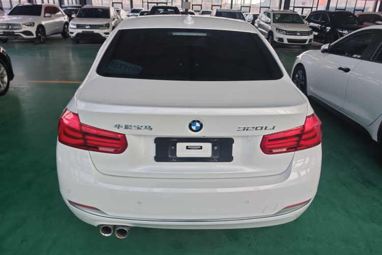 宝马3系 2019款 320Li 时尚型车身外观6004