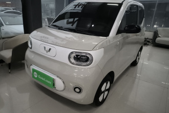 五菱汽车 宏光MINIEV 2024款 第三代 215km 进阶版