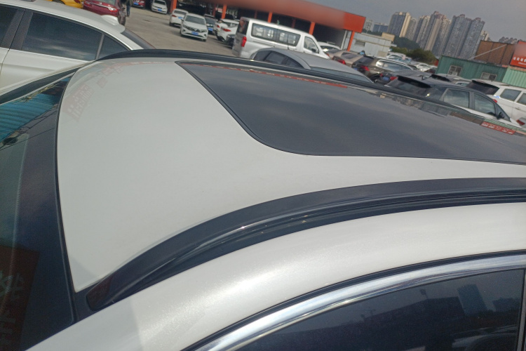 北京汽车 魔方 2022款 1.5T DCT铂金版局部细节57