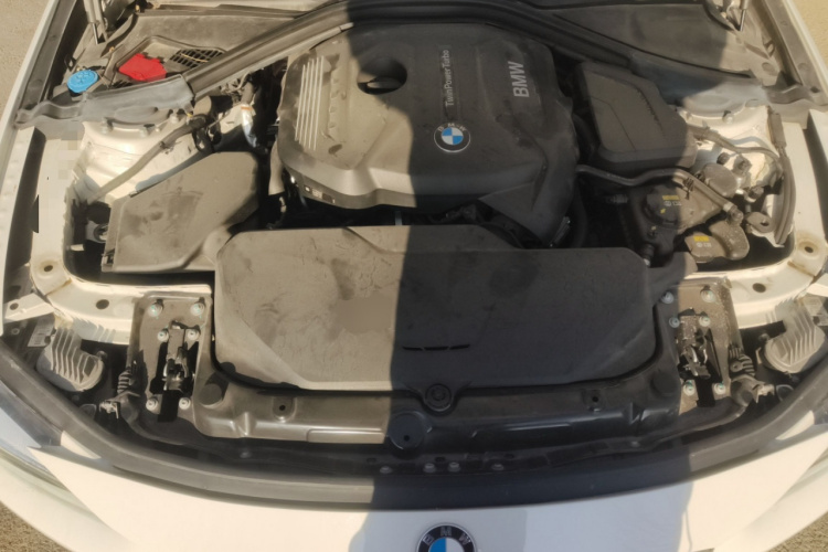 宝马4系 2017款 430i Gran Coupe M运动套装局部细节24