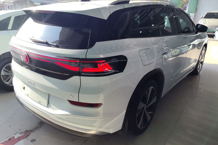 大众 ID.6 X 2023款 升级款 纯净长续航版车身外观7