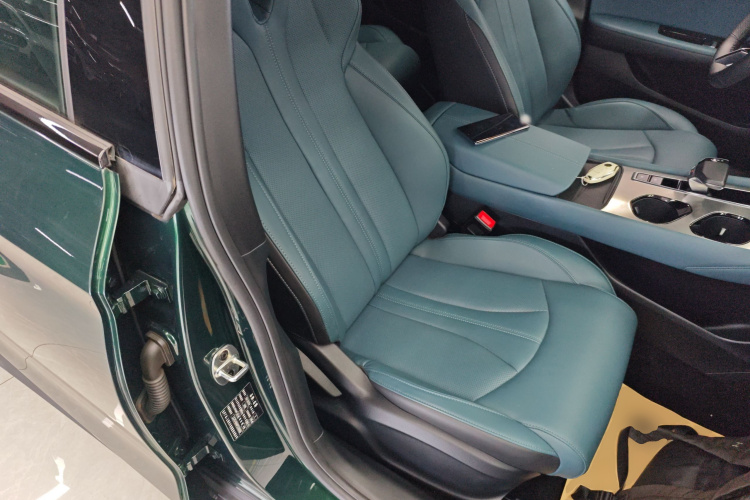 名爵 MG7 2023款 1.5T DCT至美豪华版局部细节41