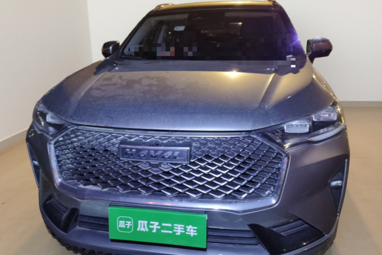 哈弗H6 2021款 第三代 1.5T 自动两驱Max车身外观2