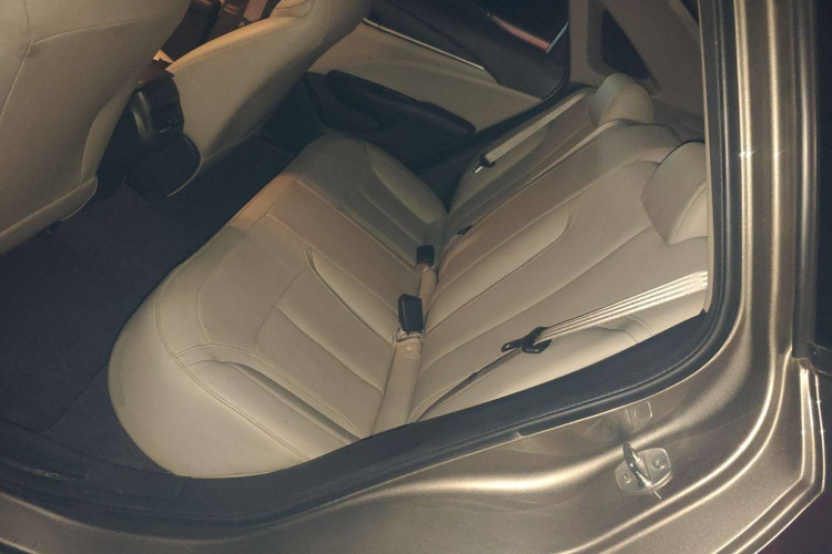 别克 英朗 2021款 改款 典范 1.5L 自动精英型中控内饰7004