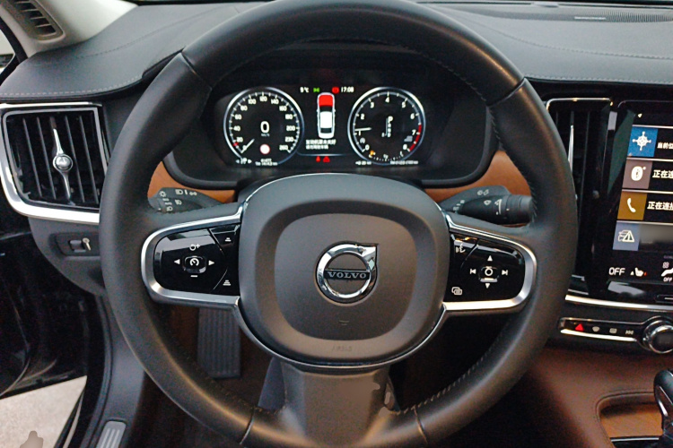 沃尔沃S90 2020款 改款 T5 智远豪华版局部细节13