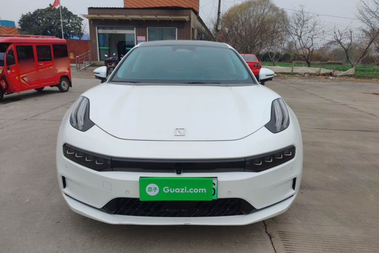 极氪001 2022款 超长续航单电机 WE版车身外观6001