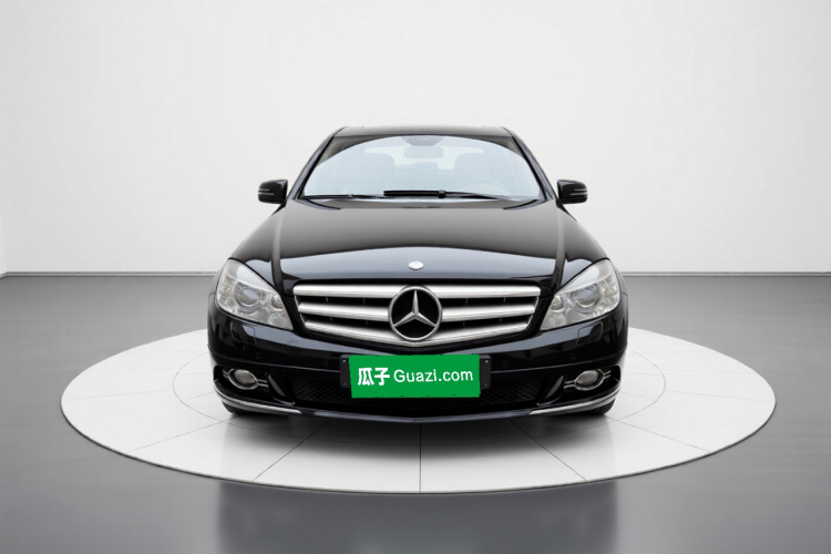 奔驰C级 2010款 C 200 CGI 时尚型车身外观2