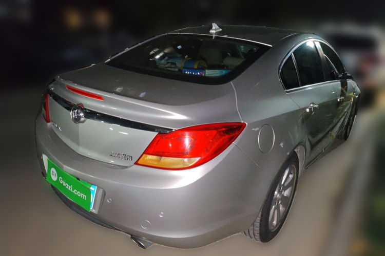 别克 君威 2012款 2.0L 舒适版车身外观6005