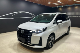 广汽传祺 传祺M6 2023款 PRO 270T DCT豪华版