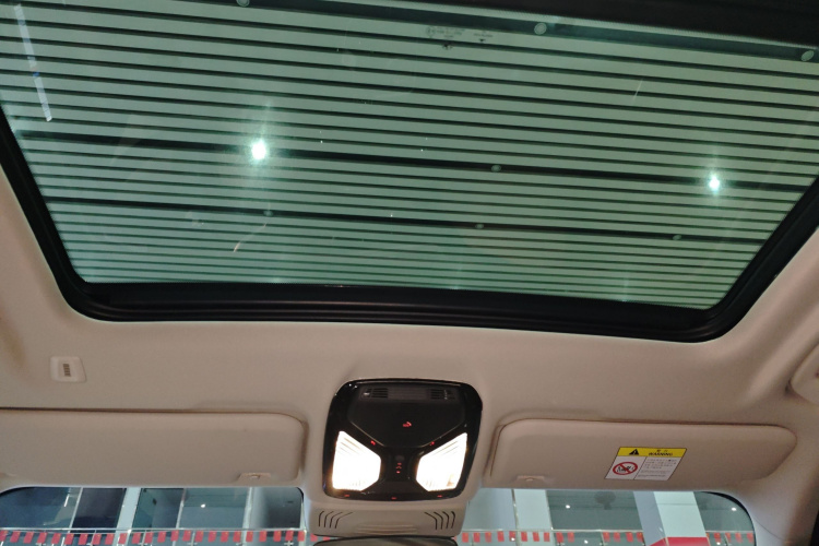 宝马X3 2022款 改款 xDrive25i M运动套装中控内饰22