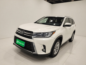 丰田 汉兰达 2018款 2.0T 四驱尊贵版 7座 国VI