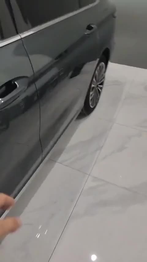 奇瑞 风云A8L 2025款 1.5TGDI 145km 豪华型讲解1