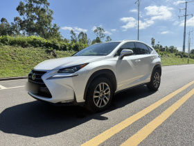 雷克萨斯NX 2015款 200t 全驱 锋尚版