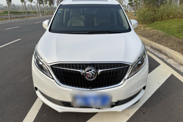 别克GL8 2018款 ES 28T 舒适型 国VI车身外观6001