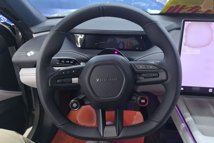 小米汽车 小米SU7 2024款 后驱超长续航高阶智驾Pro版局部细节13