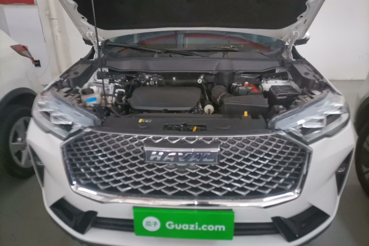 哈弗H6 2022款 第三代 1.5T 自动两驱Max局部细节24