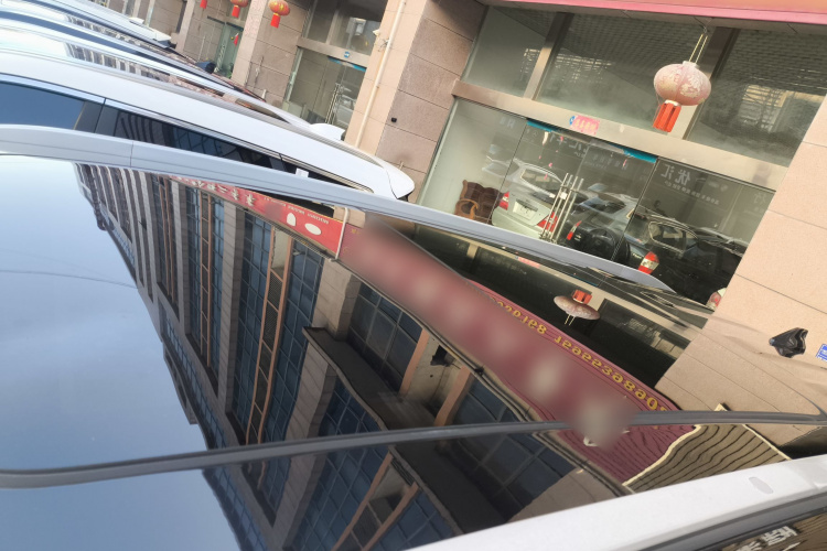 星途揽月 2021款 390T 两驱星耀长续航版局部细节57