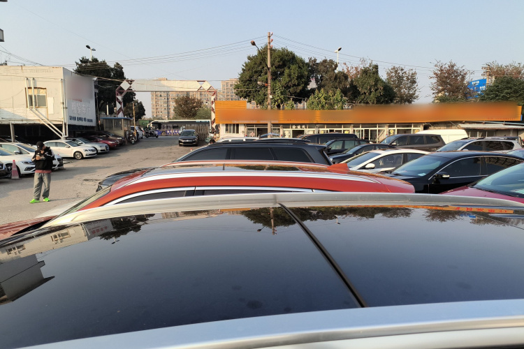 奔驰GLC 2017款 GLC 200 4MATIC局部细节57