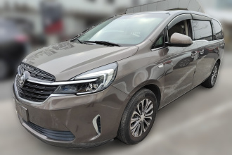 别克GL8 2020款 陆上公务舱 652T 舒适型