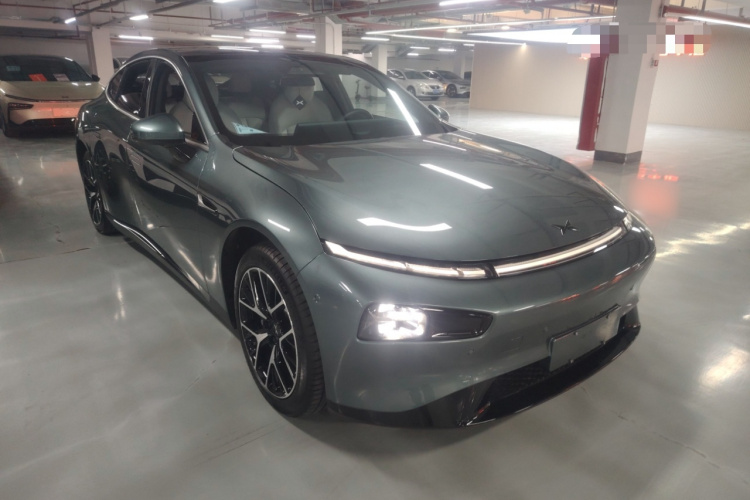 小鹏P7 2023款 P7i 702 Pro车身外观6002