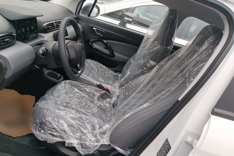 零跑汽车 零跑T03 2024款 200轻享版中控内饰19